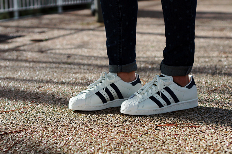 INSPIRATION OF THE DAY : ADIDAS SUPERSTAR \u0026 STAN SMITH